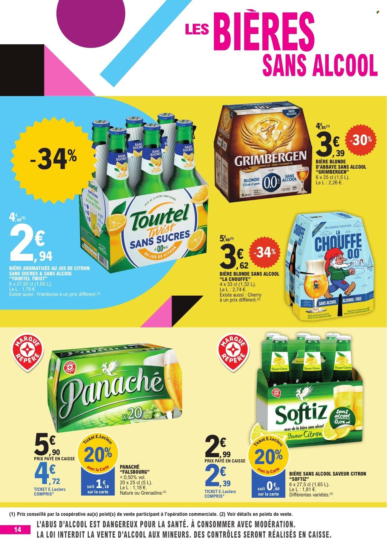 Catalogue E.Leclerc - 13/10/2026 - 24/10/2026. Page 14