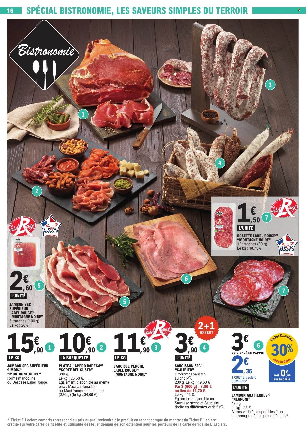 Catalogue E.Leclerc - 13/10/2026 - 24/10/2026. Page 16