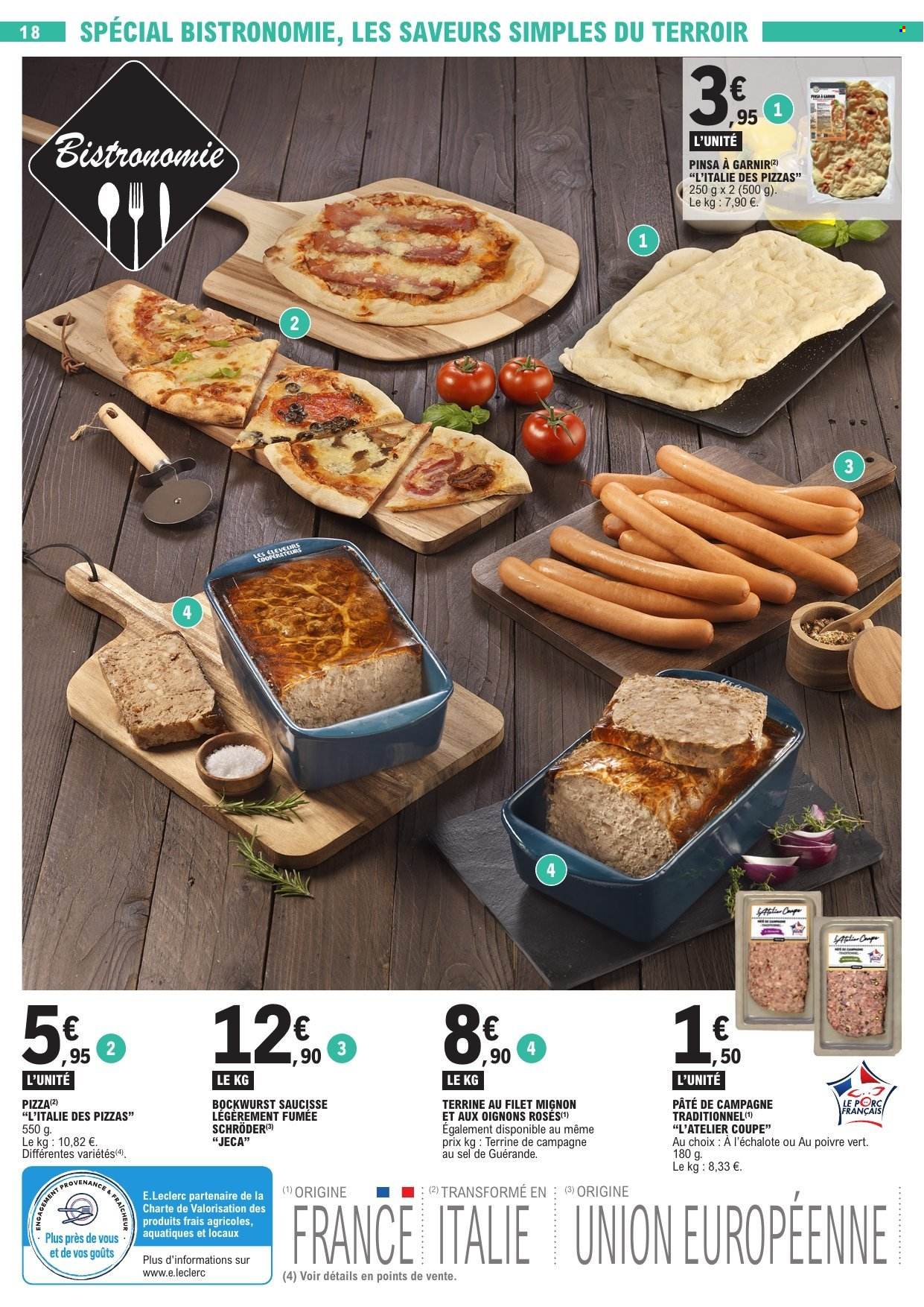 Catalogue E.Leclerc - 13/10/2026 - 24/10/2026. Page 18