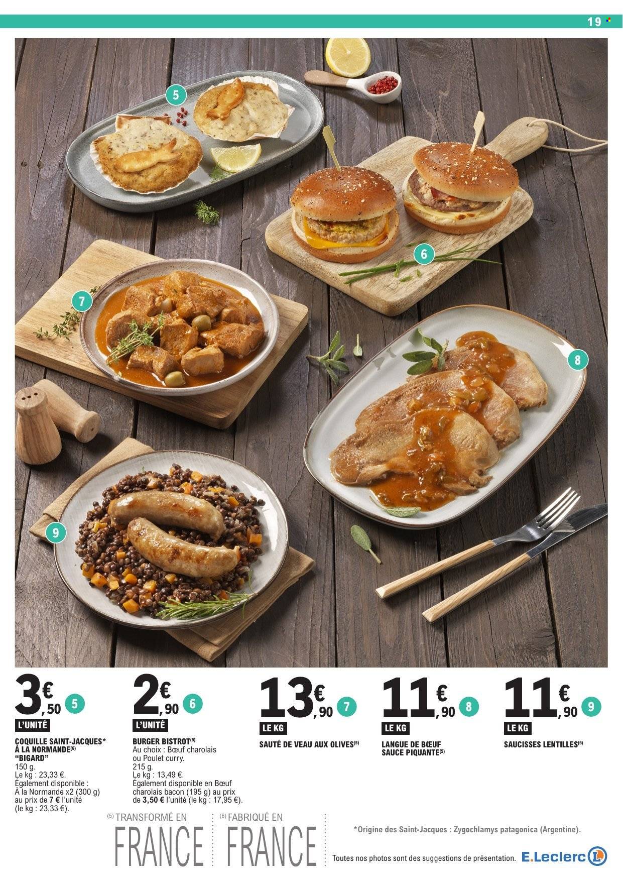 Catalogue E.Leclerc - 13/10/2026 - 24/10/2026. Page 19