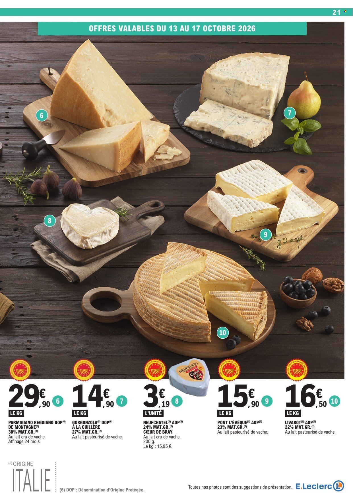 Catalogue E.Leclerc - 13/10/2026 - 24/10/2026. Page 21