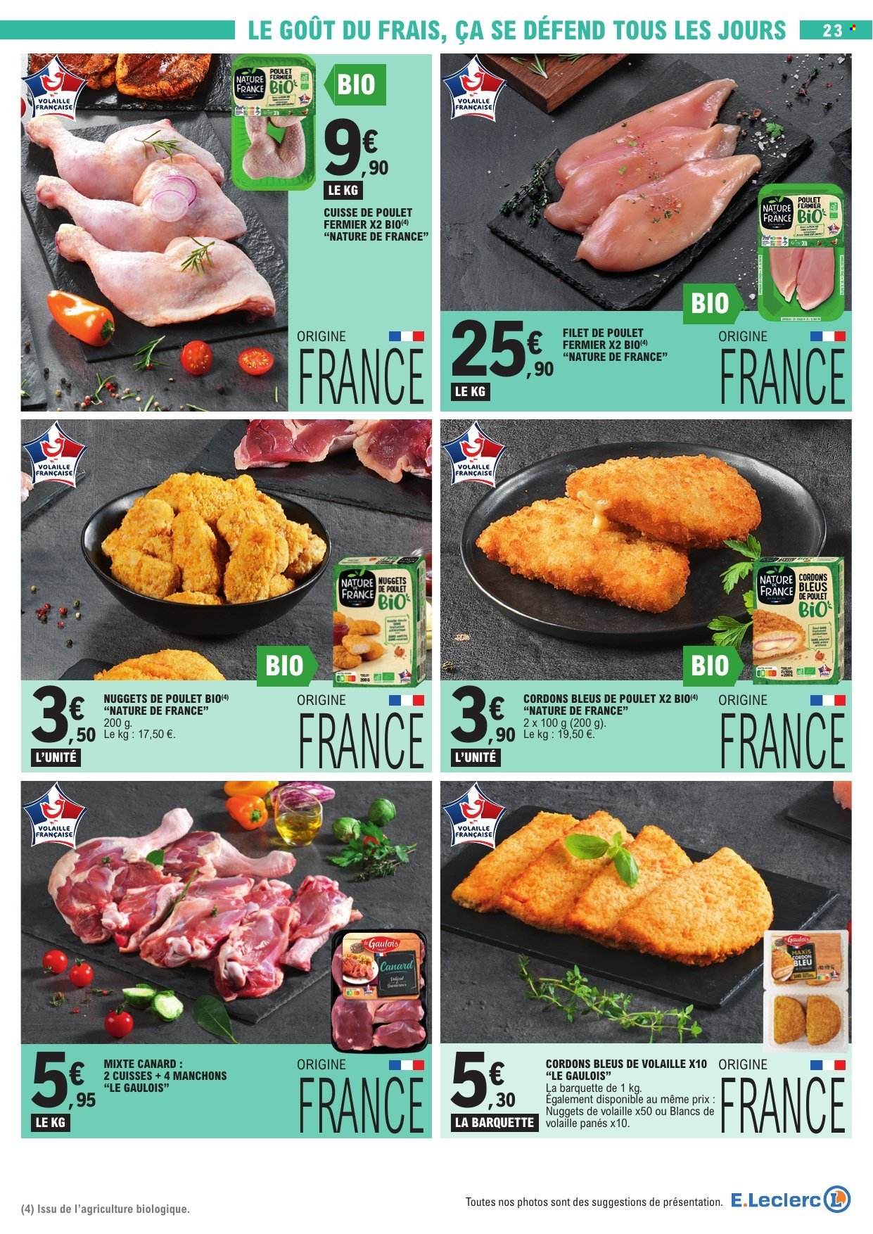Catalogue E.Leclerc - 13/10/2026 - 24/10/2026. Page 23