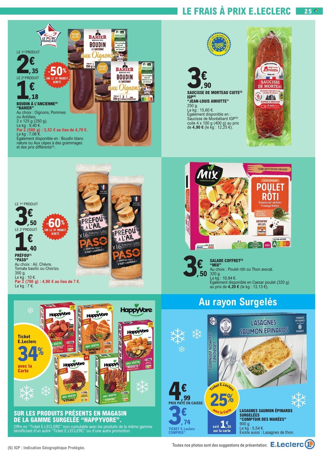 Catalogue E.Leclerc - 13/10/2026 - 24/10/2026. Page 25