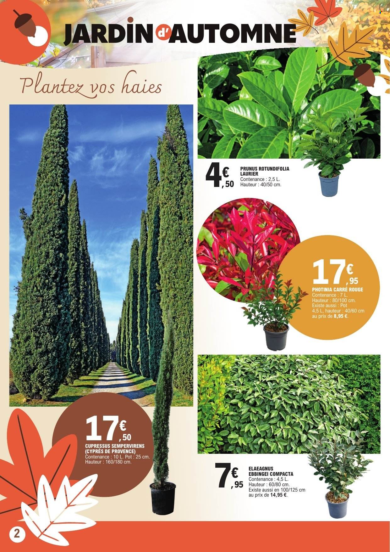 Catalogue E.Leclerc - 13/10/2026 - 24/10/2026. Page 2