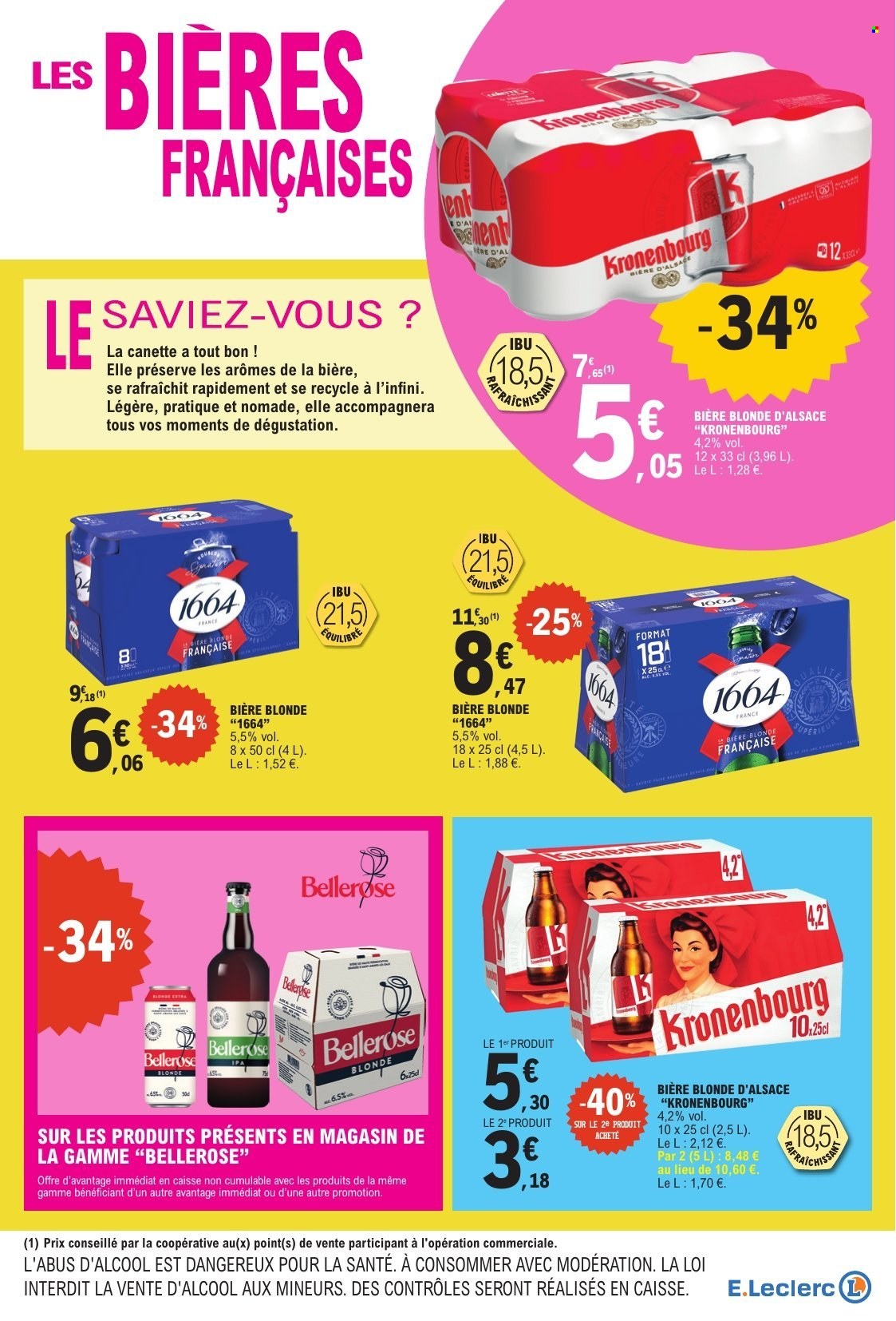 Catalogue E.Leclerc - 13/10/2026 - 24/10/2026. Page 3