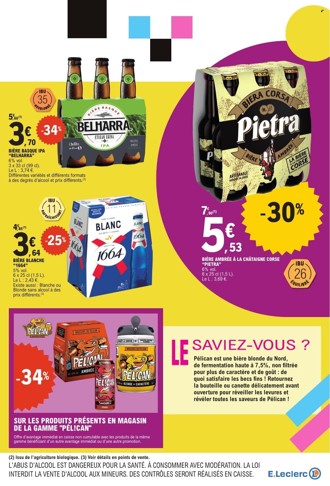 Catalogue E.Leclerc - 13/10/2026 - 24/10/2026. Page 5