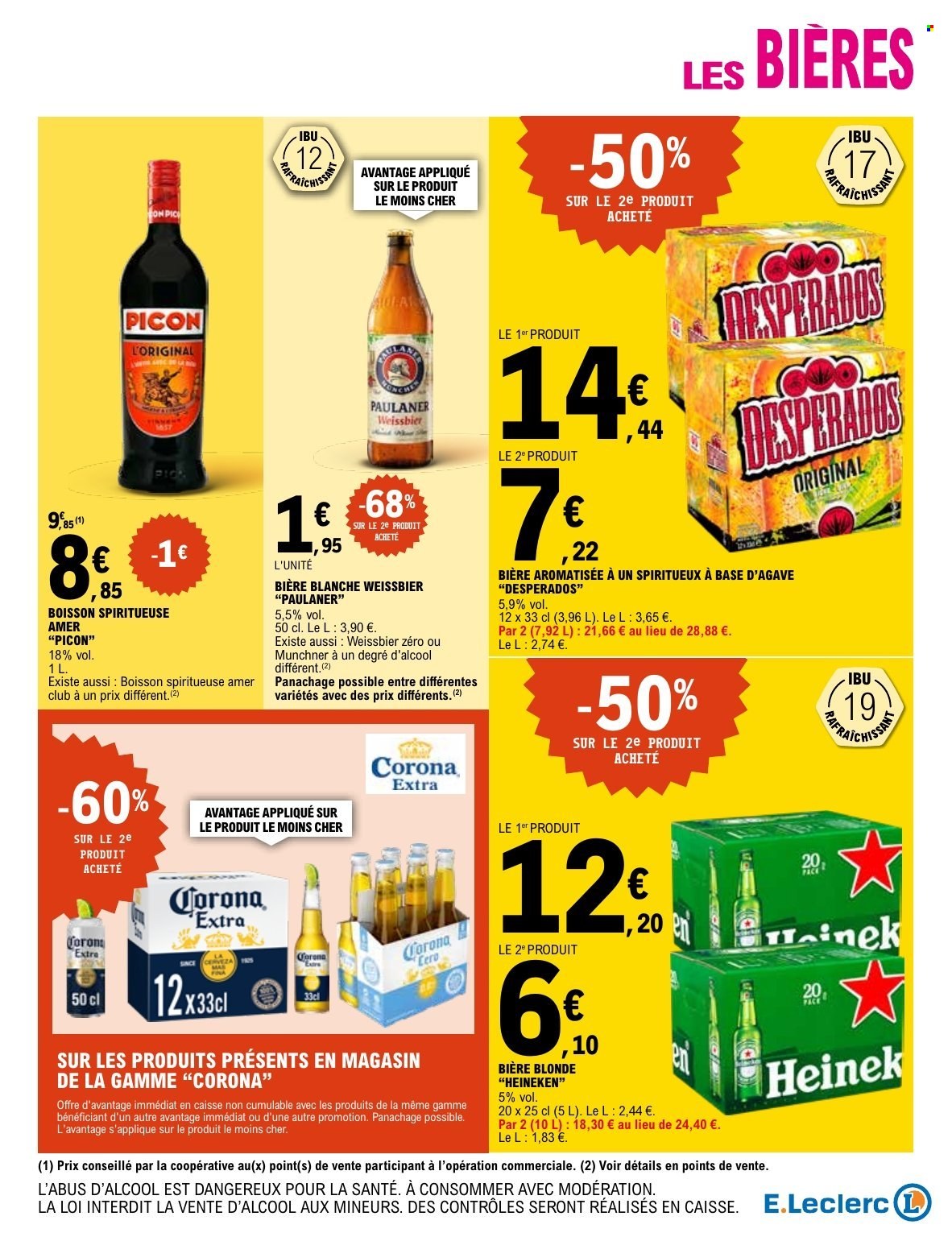 Catalogue E.Leclerc - 13/10/2026 - 24/10/2026. Page 3