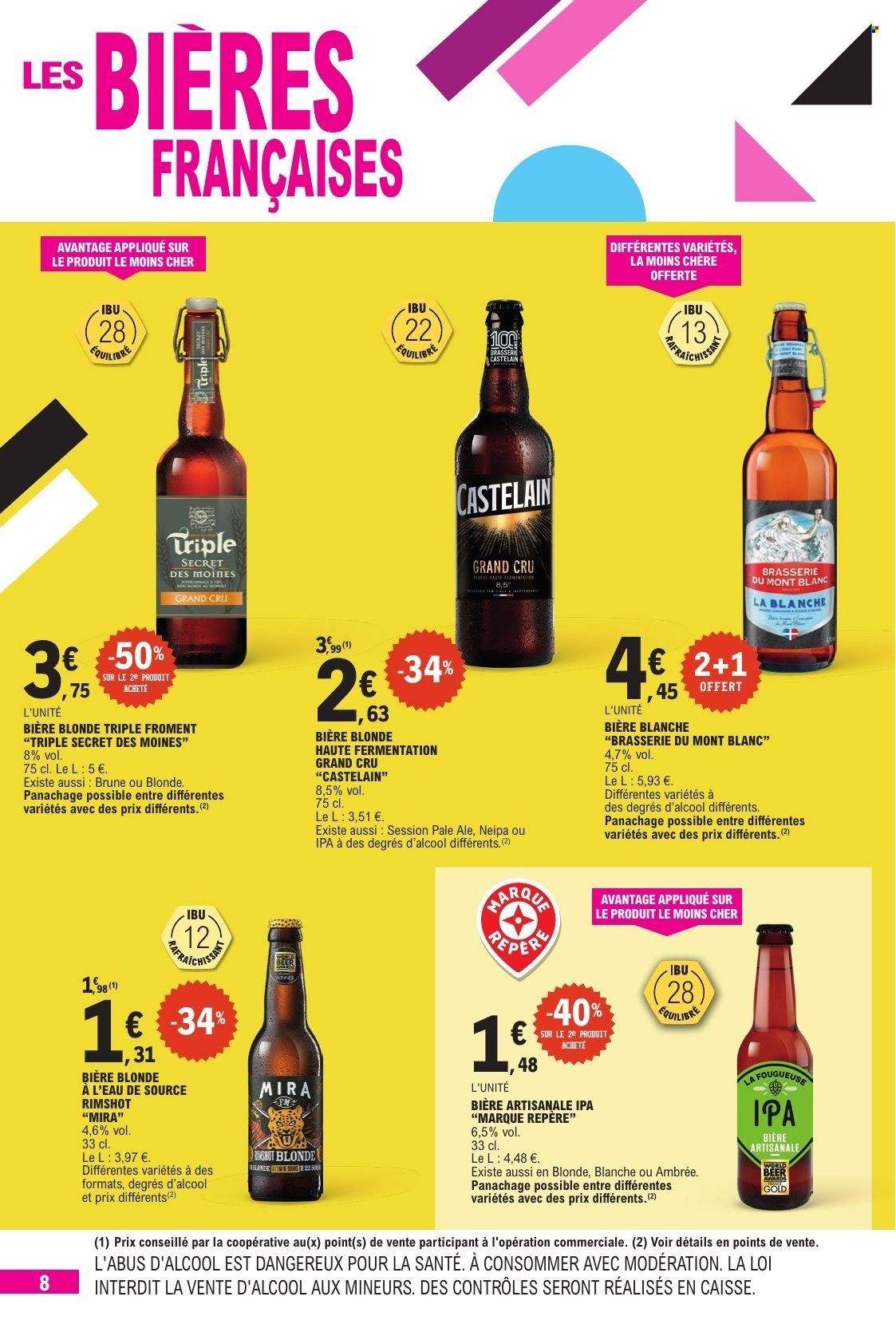 Catalogue E.Leclerc - 13/10/2026 - 24/10/2026. Page 8