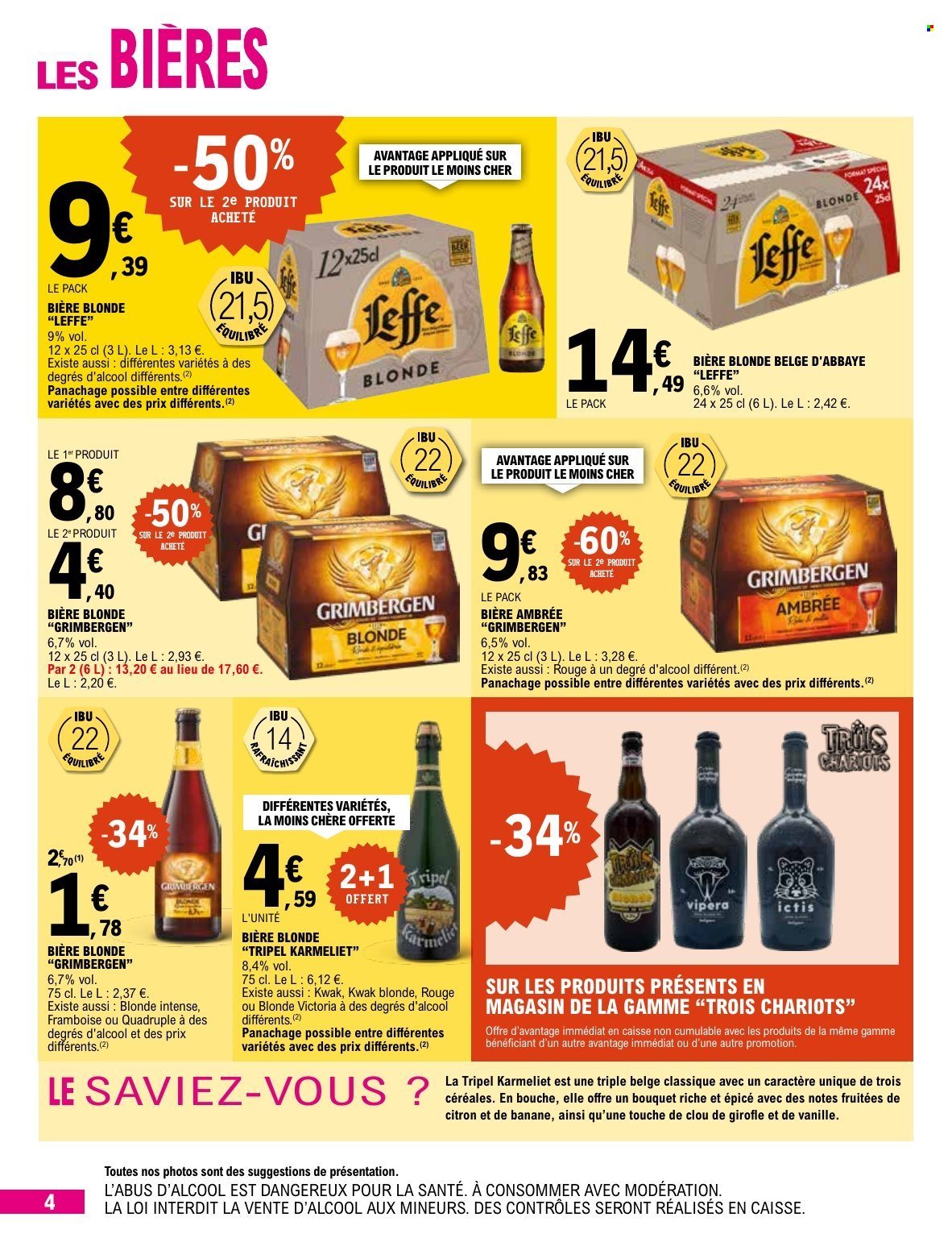 Catalogue E.Leclerc - 13/10/2026 - 24/10/2026. Page 4