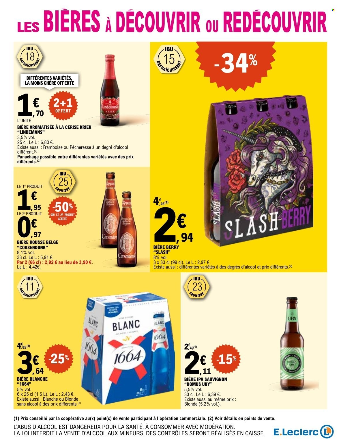 Catalogue E.Leclerc - 13/10/2026 - 24/10/2026. Page 5