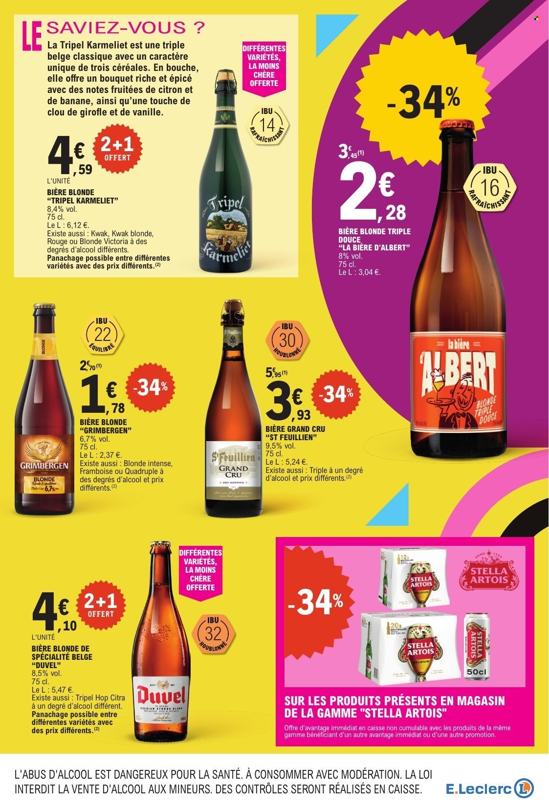 Catalogue E.Leclerc - 13/10/2026 - 24/10/2026. Page 11