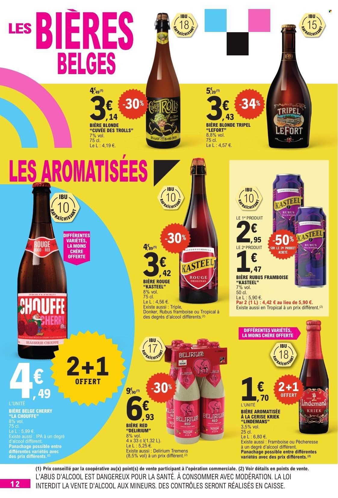Catalogue E.Leclerc - 13/10/2026 - 24/10/2026. Page 12