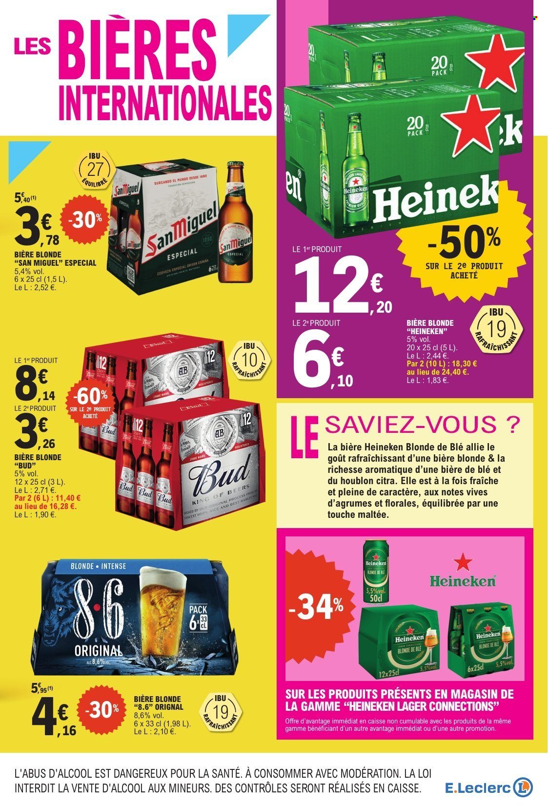 Catalogue E.Leclerc - 13/10/2026 - 24/10/2026. Page 13