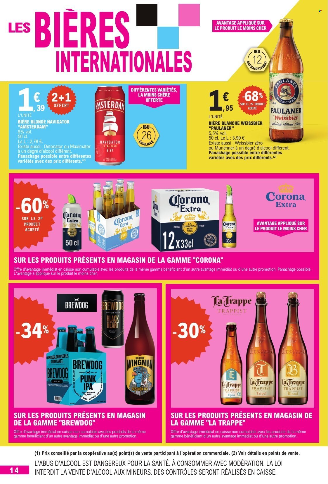 Catalogue E.Leclerc - 13/10/2026 - 24/10/2026. Page 14
