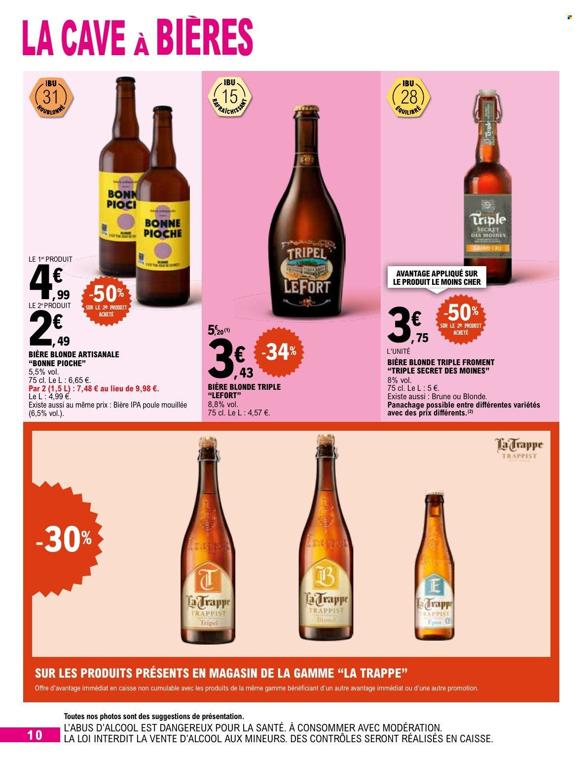 Catalogue E.Leclerc - 13/10/2026 - 24/10/2026. Page 10