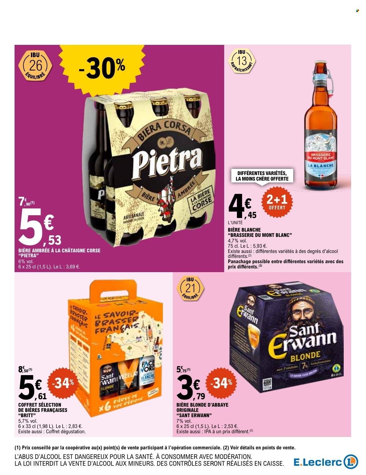 Catalogue E.Leclerc - 13/10/2026 - 24/10/2026. Page 11
