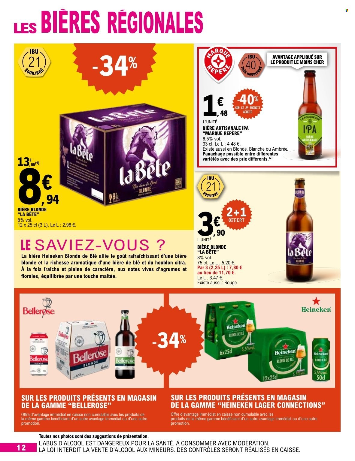 Catalogue E.Leclerc - 13/10/2026 - 24/10/2026. Page 12