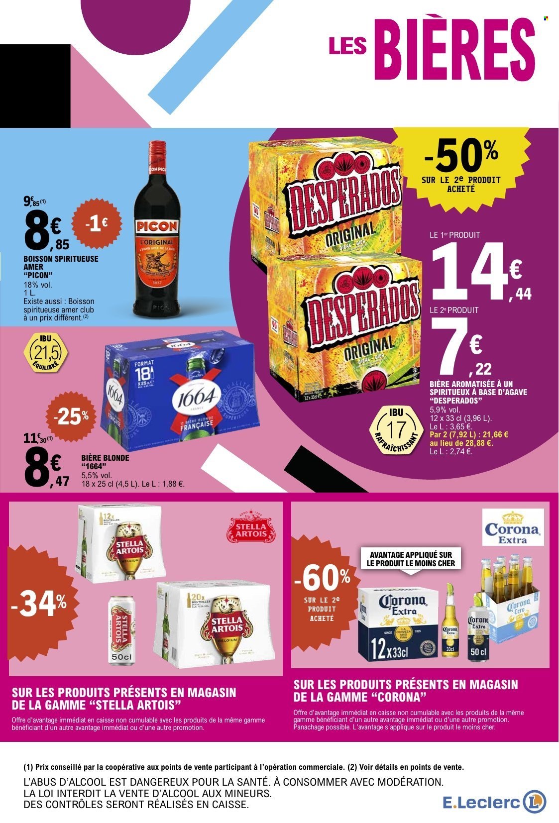 Catalogue E.Leclerc - 13/10/2026 - 24/10/2026. Page 3