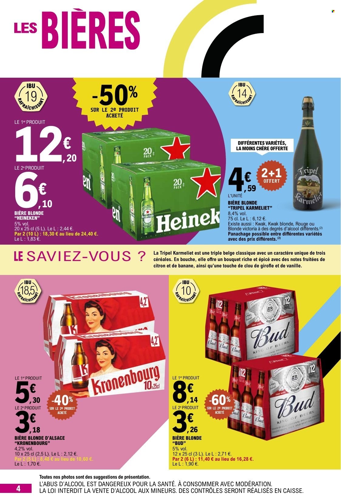 Catalogue E.Leclerc - 13/10/2026 - 24/10/2026. Page 4