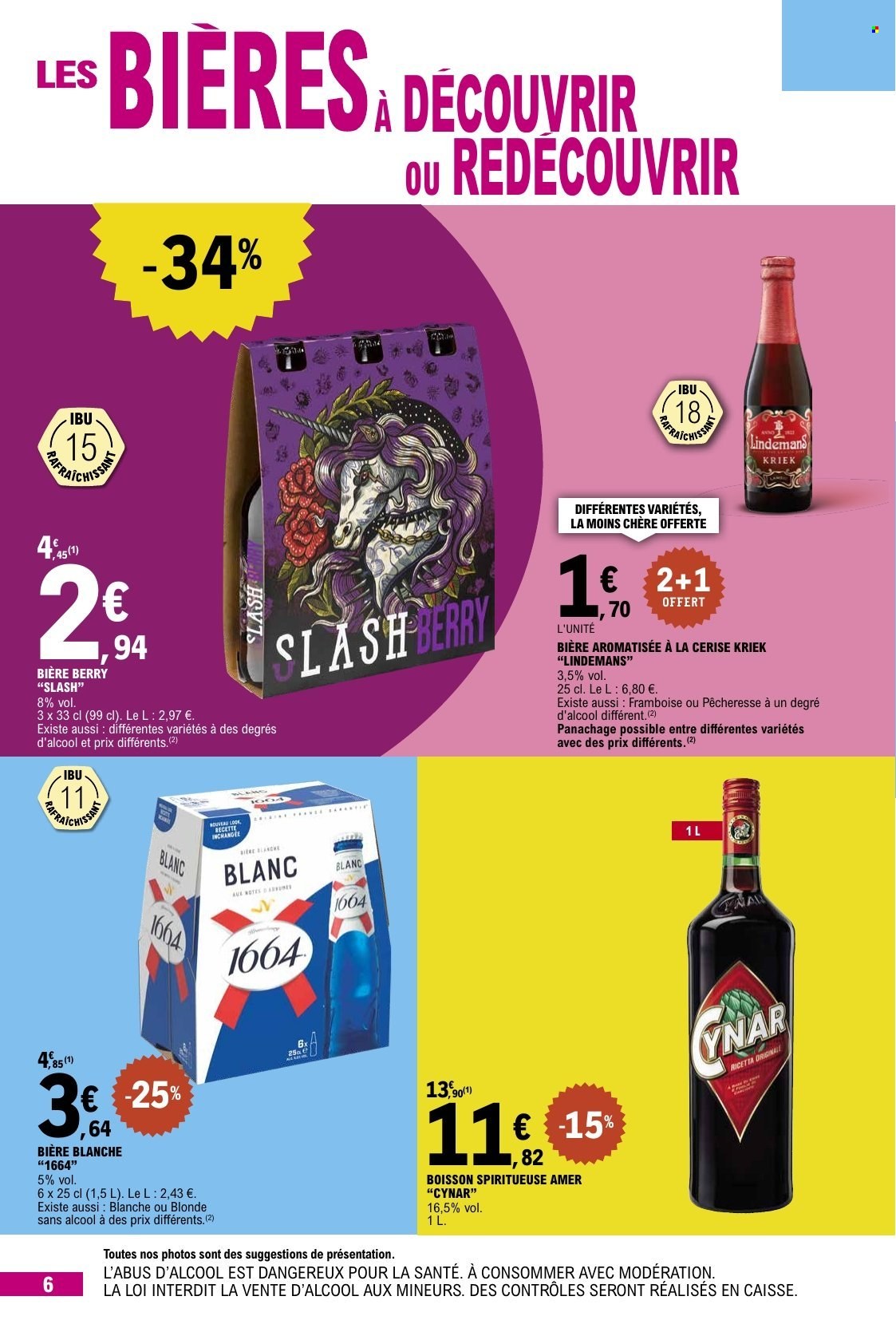 Catalogue E.Leclerc - 13/10/2026 - 24/10/2026. Page 6