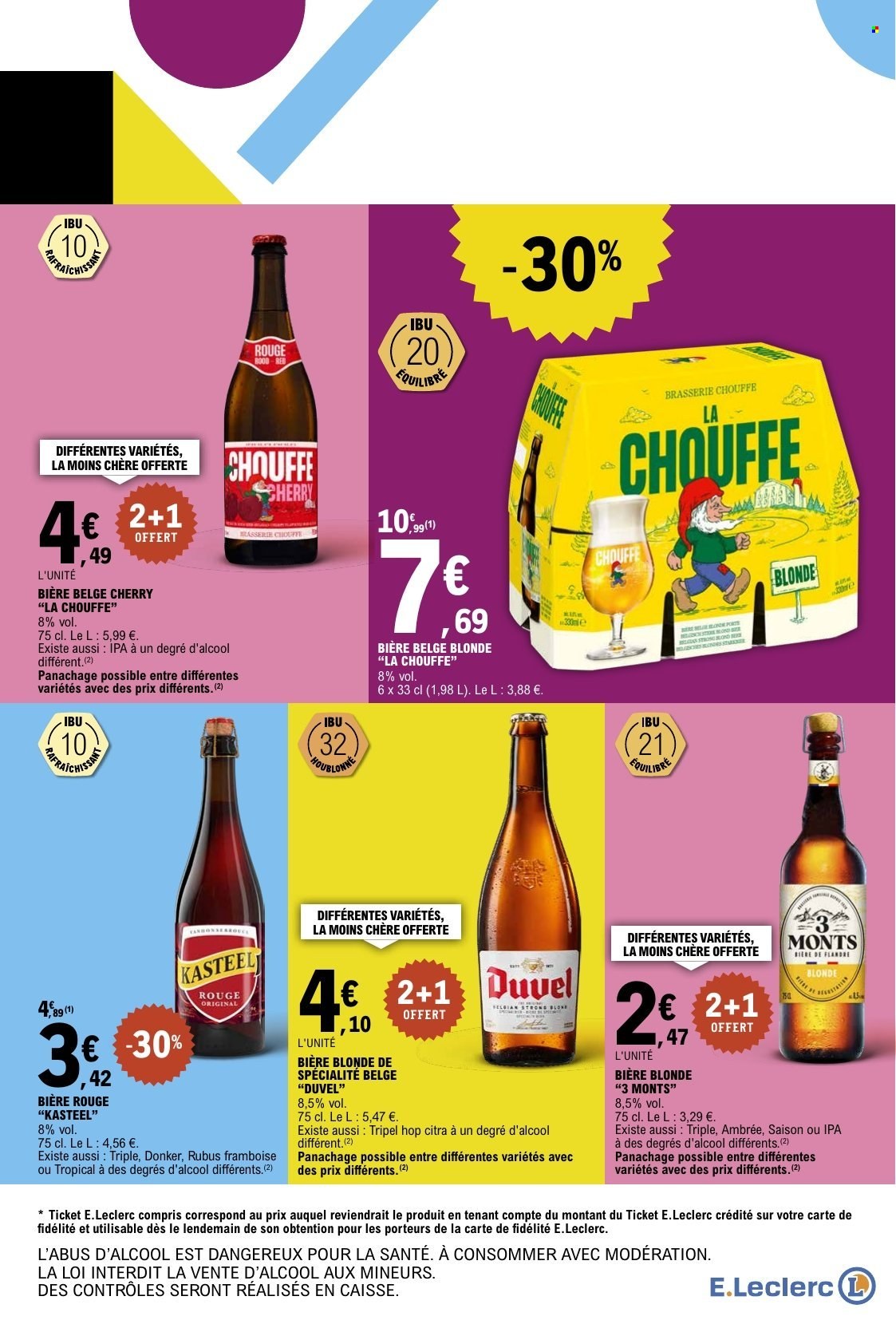 Catalogue E.Leclerc - 13/10/2026 - 24/10/2026. Page 9
