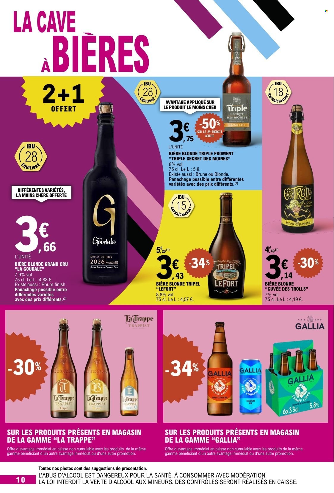 Catalogue E.Leclerc - 13/10/2026 - 24/10/2026. Page 10