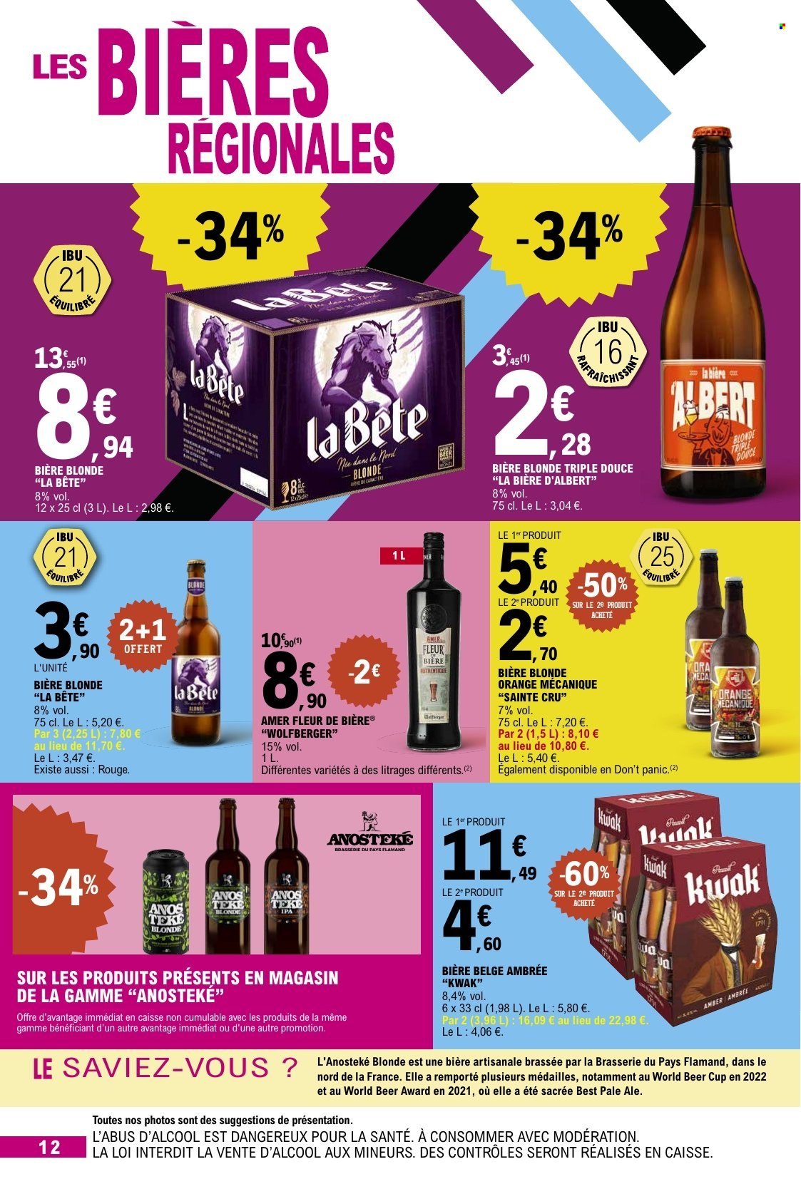 Catalogue E.Leclerc - 13/10/2026 - 24/10/2026. Page 12