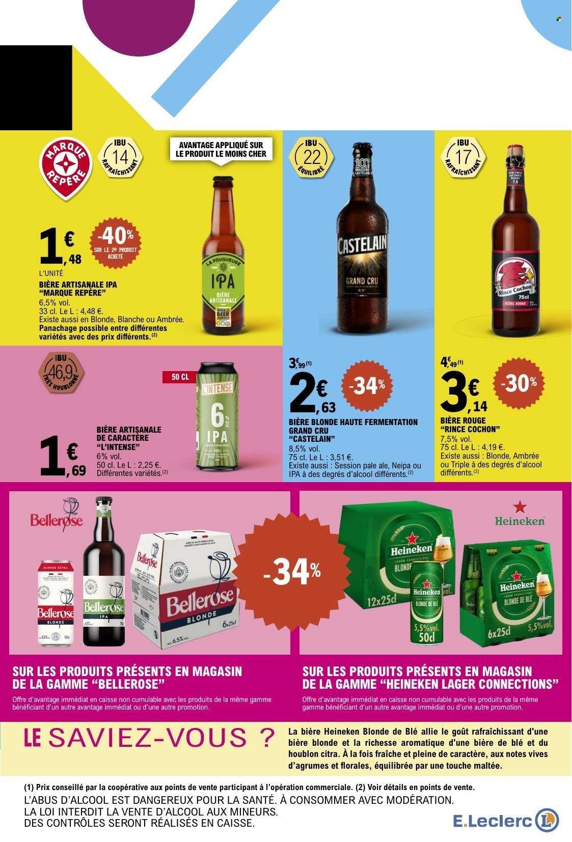 Catalogue E.Leclerc - 13/10/2026 - 24/10/2026. Page 13