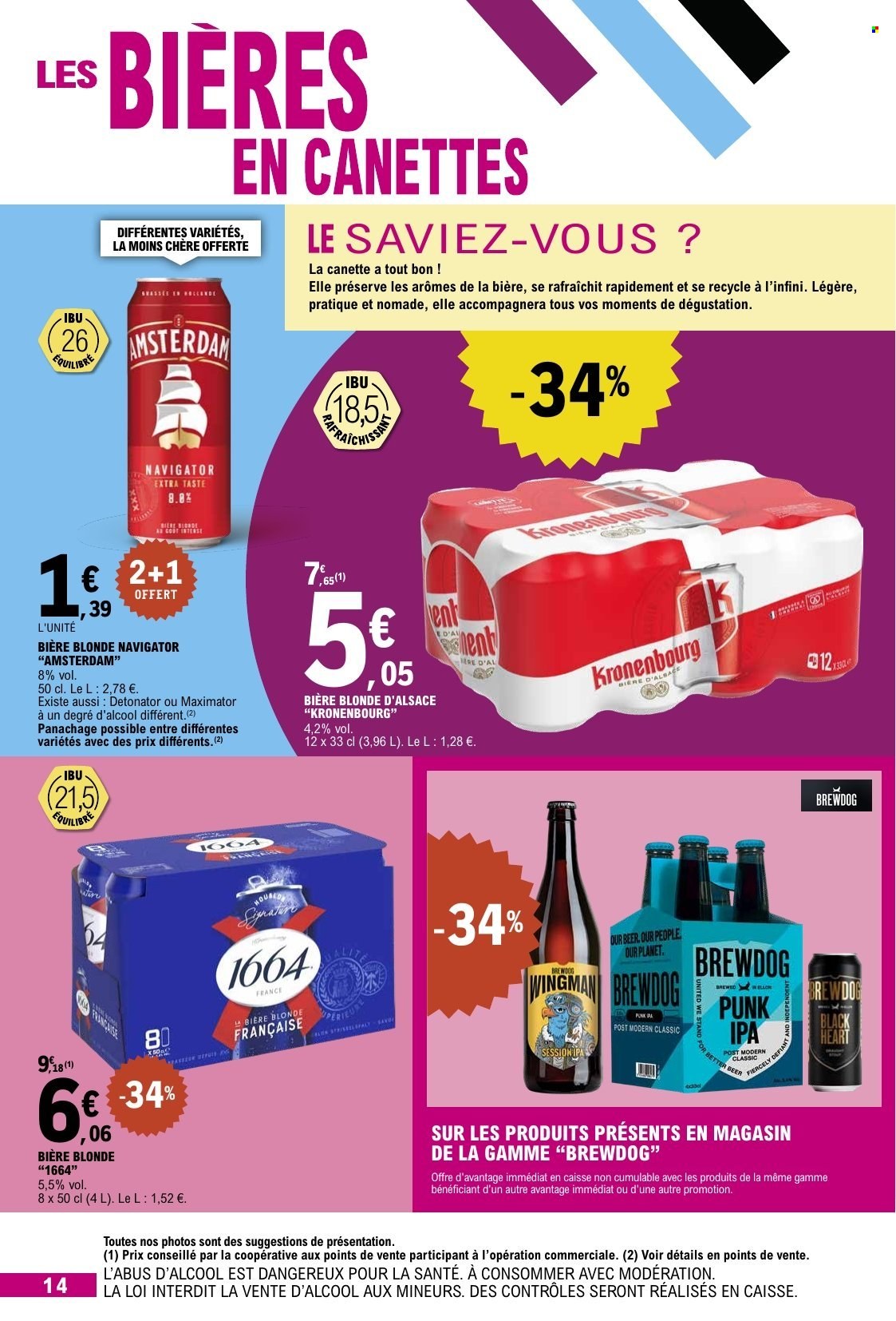 Catalogue E.Leclerc - 13/10/2026 - 24/10/2026. Page 14