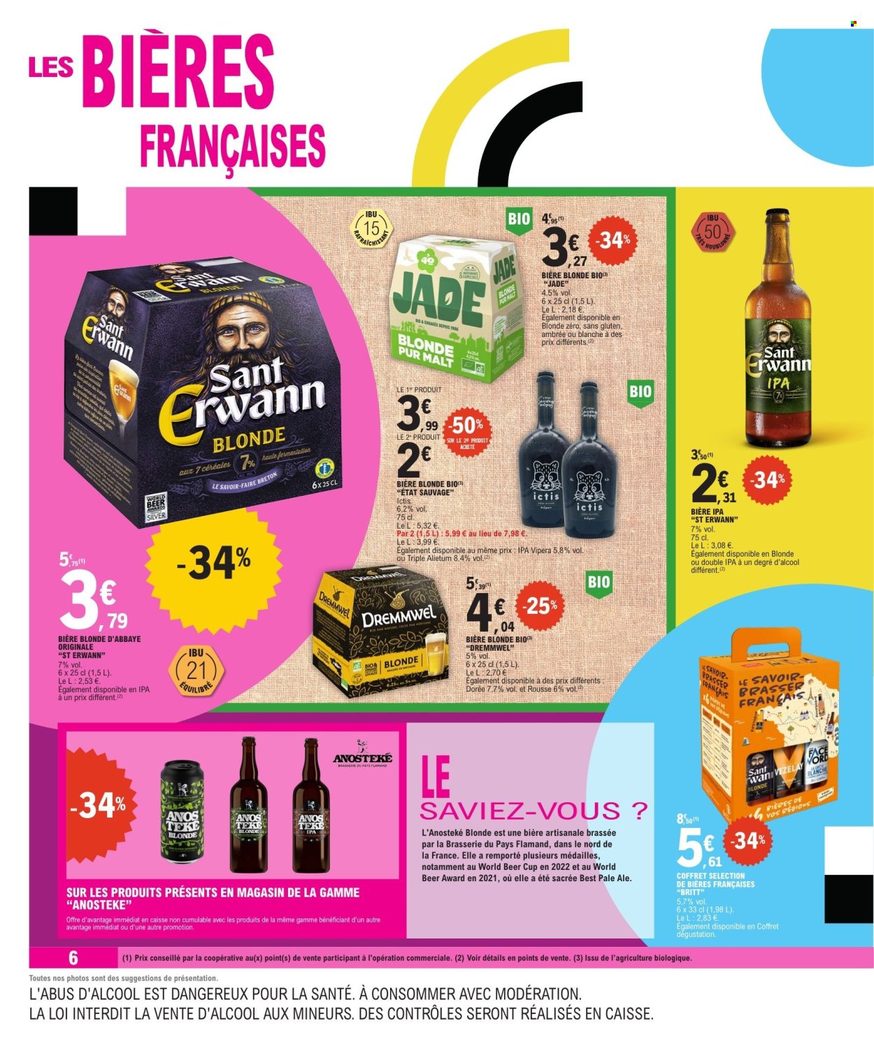 Catalogue E.Leclerc - 13/10/2026 - 24/10/2026. Page 6