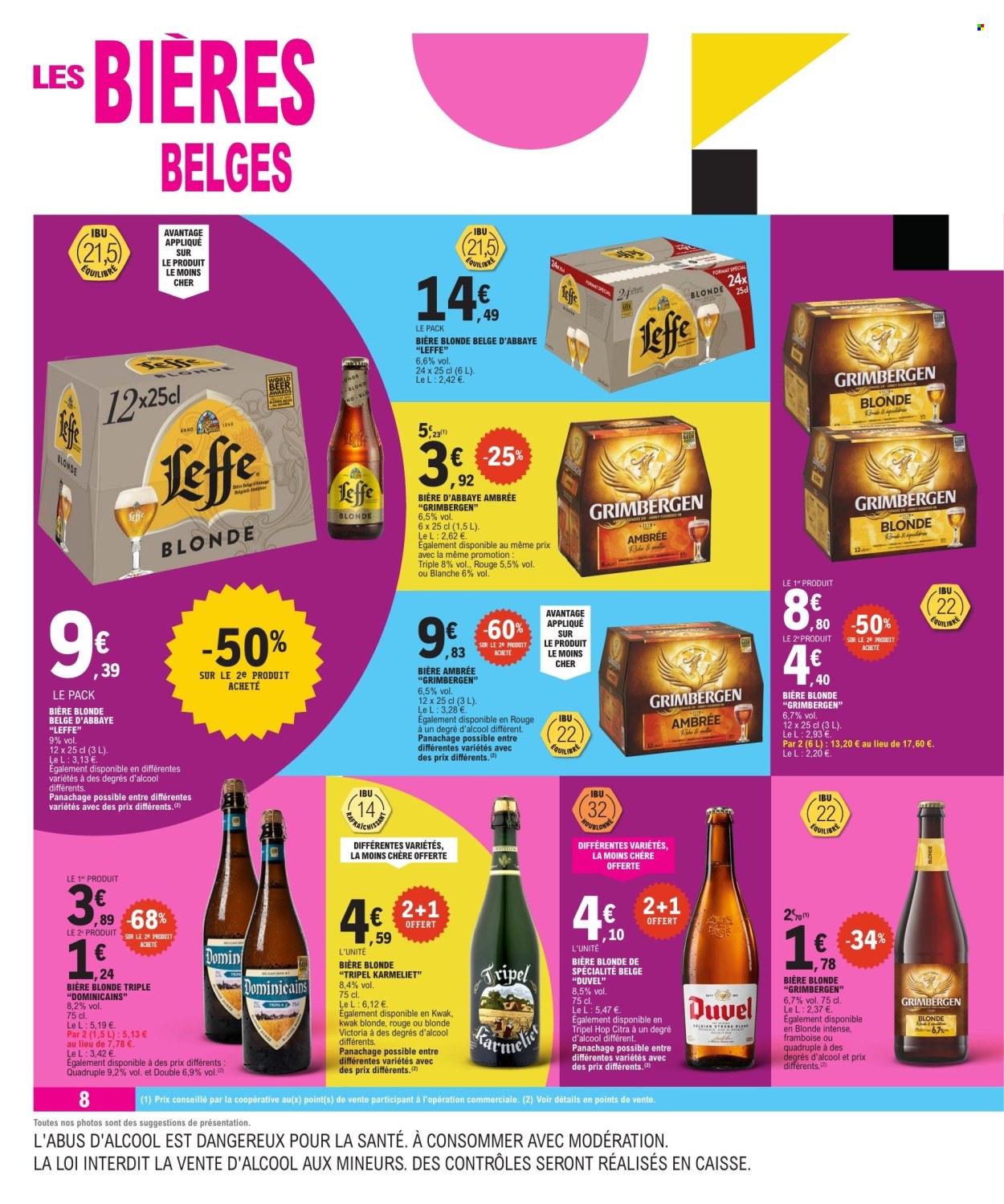 Catalogue E.Leclerc - 13/10/2026 - 24/10/2026. Page 8