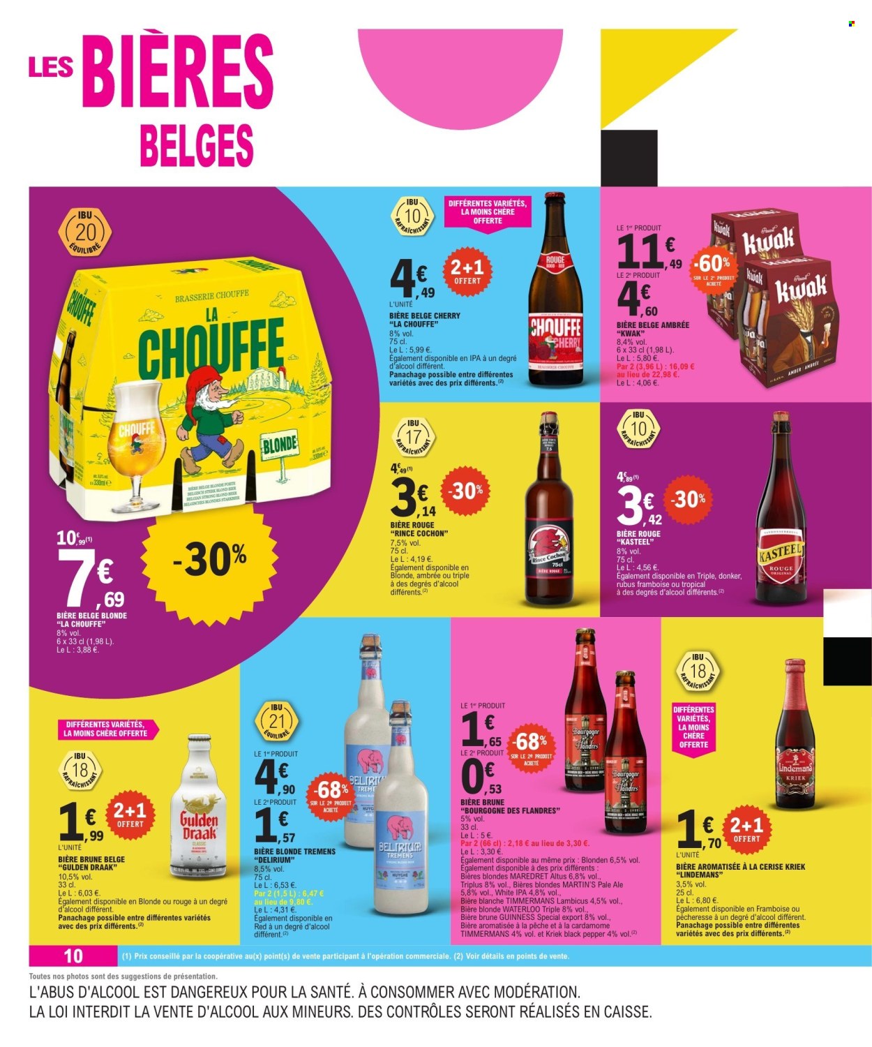Catalogue E.Leclerc - 13/10/2026 - 24/10/2026. Page 10