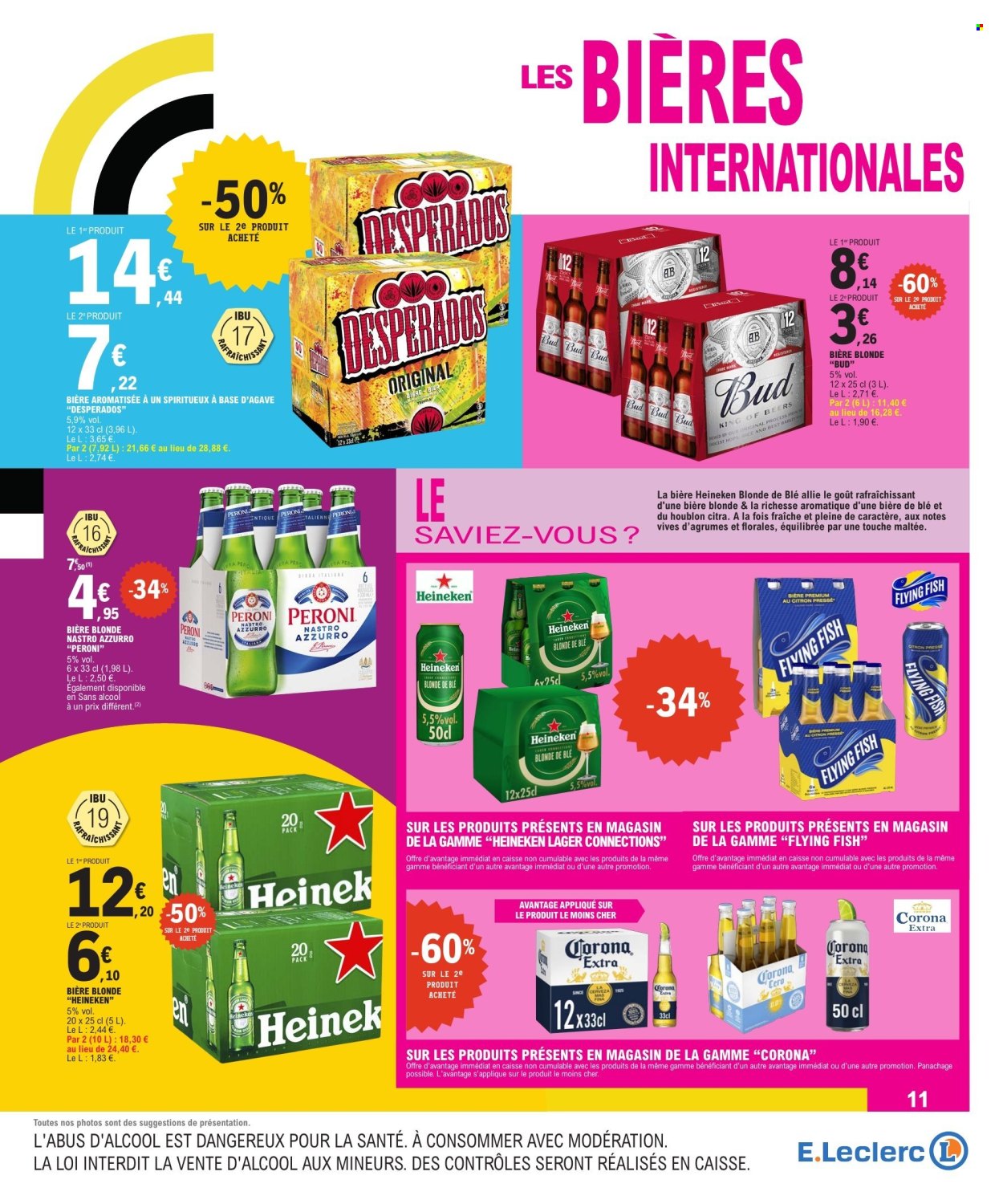 Catalogue E.Leclerc - 13/10/2026 - 24/10/2026. Page 11