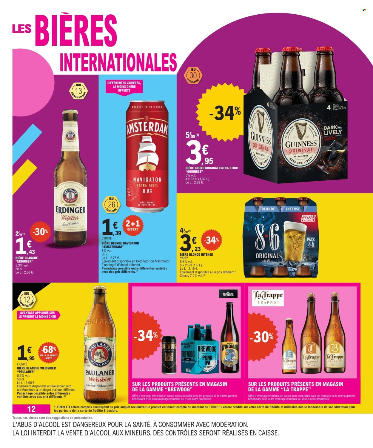 Catalogue E.Leclerc - 13/10/2026 - 24/10/2026. Page 12