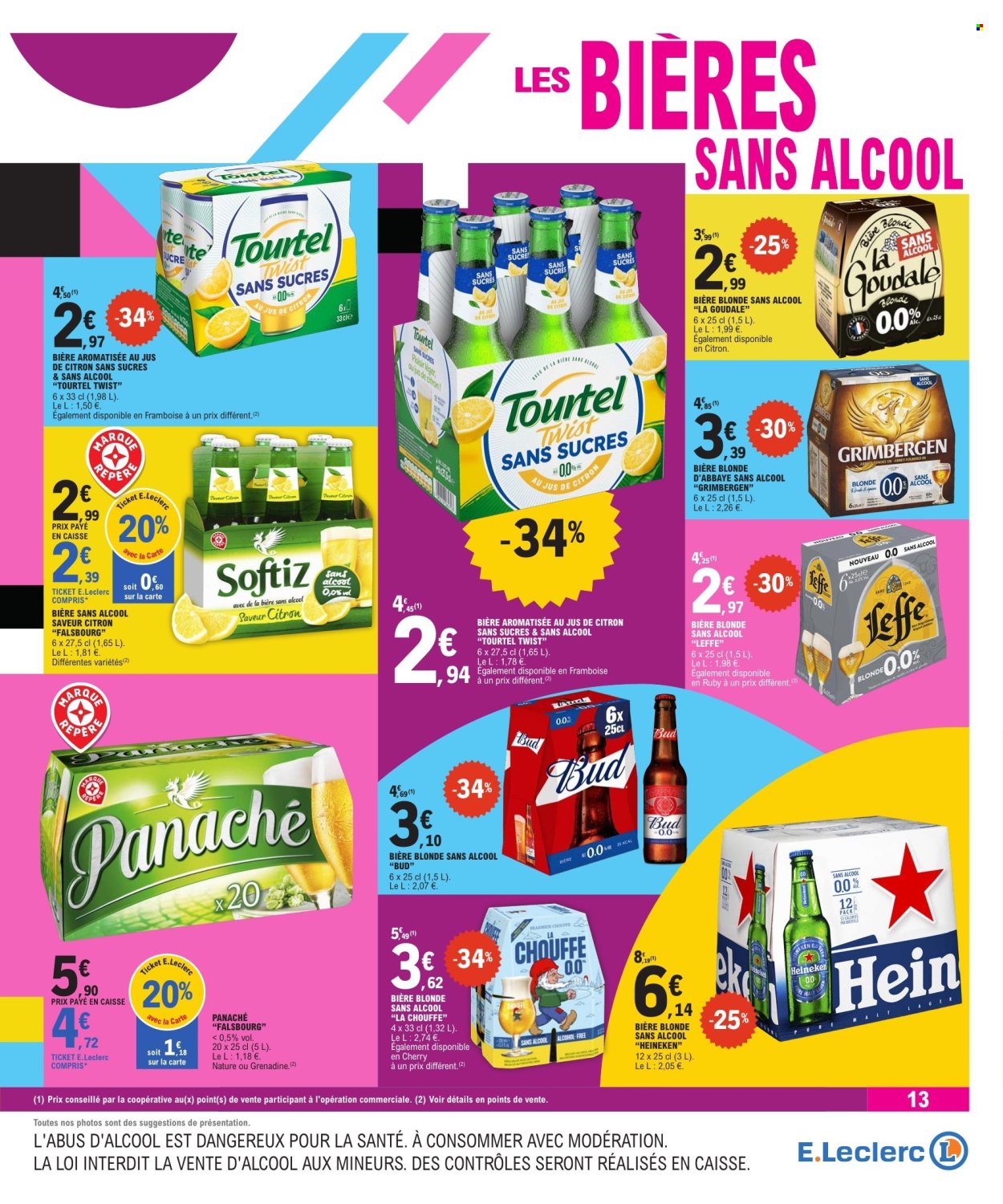 Catalogue E.Leclerc - 13/10/2026 - 24/10/2026. Page 13