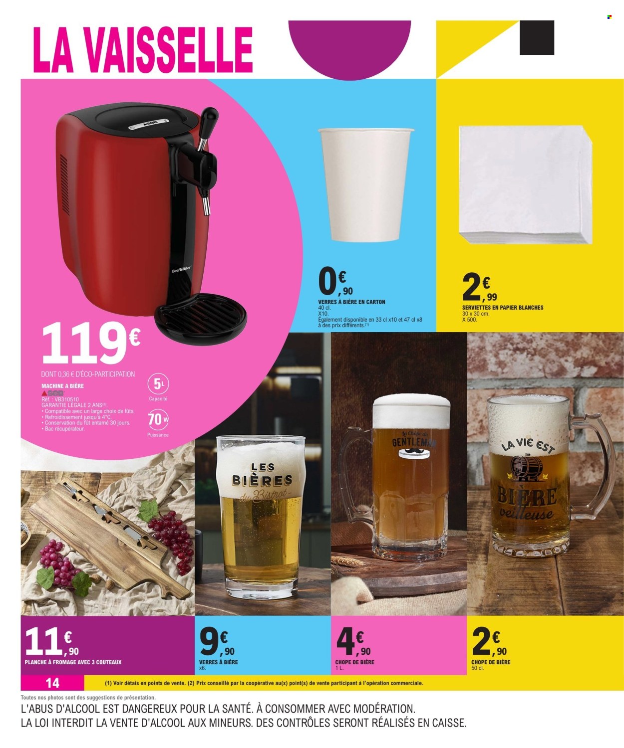 Catalogue E.Leclerc - 13/10/2026 - 24/10/2026. Page 14