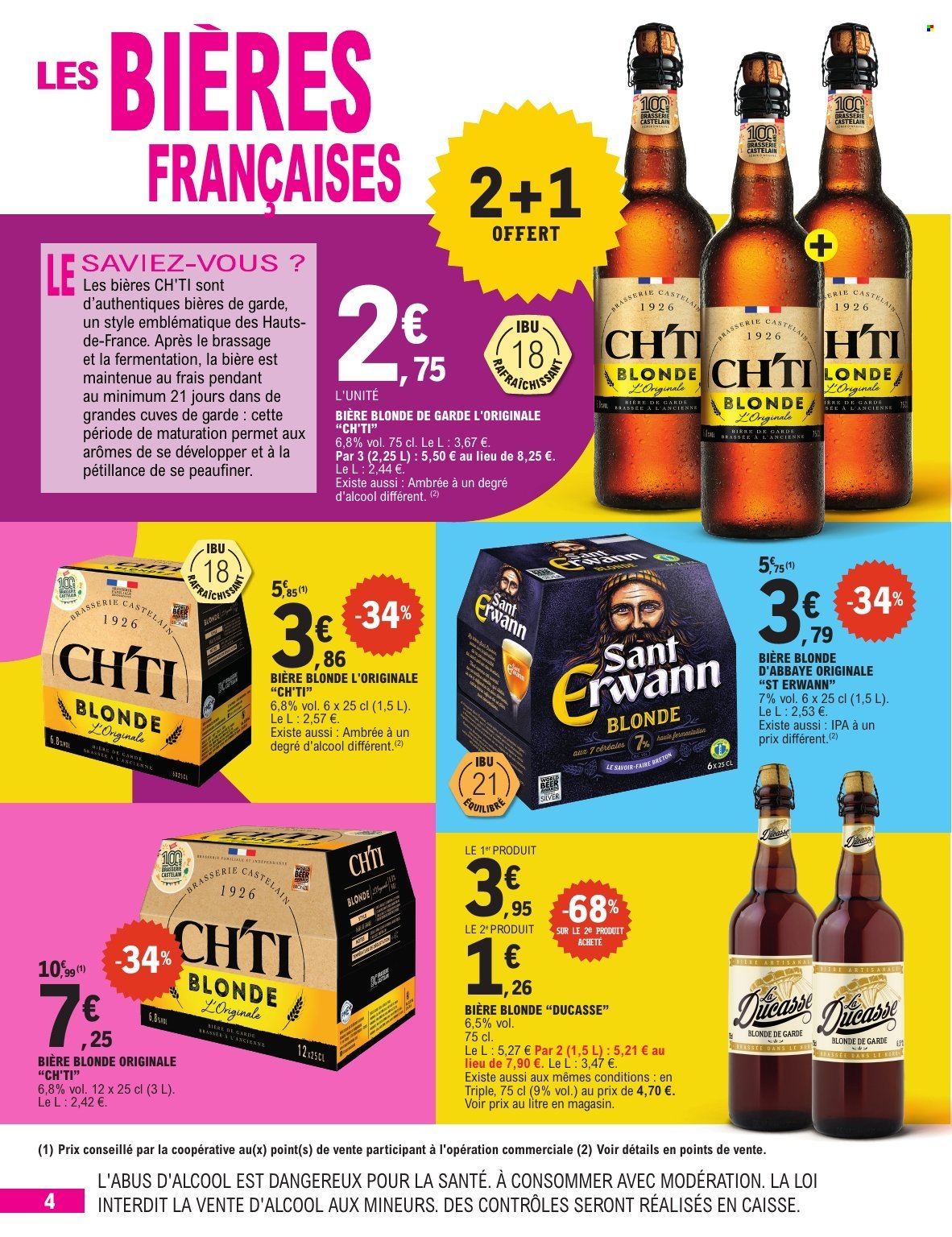 Catalogue E.Leclerc - 13/10/2026 - 24/10/2026. Page 4