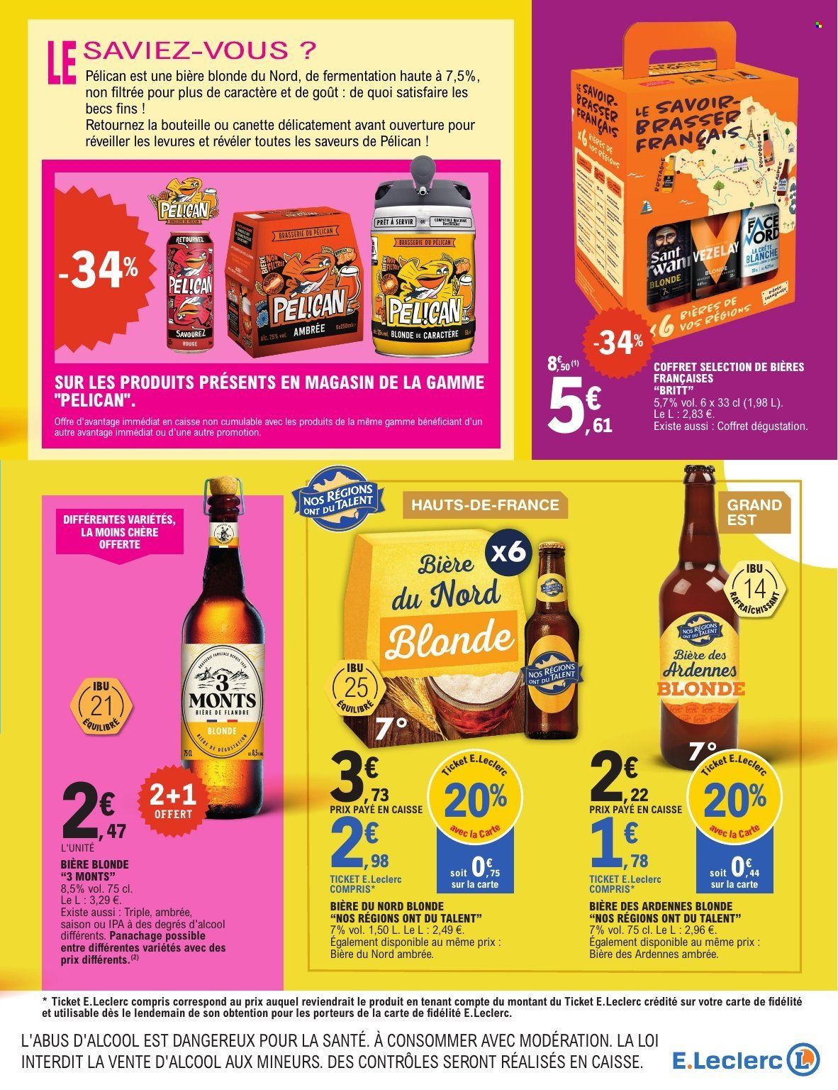 Catalogue E.Leclerc - 13/10/2026 - 24/10/2026. Page 5