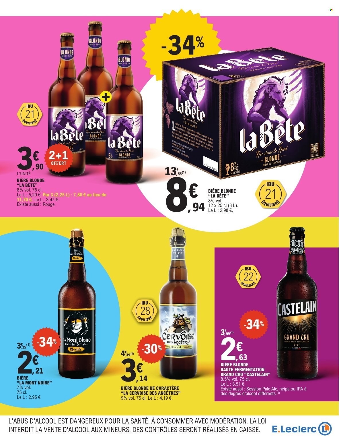 Catalogue E.Leclerc - 13/10/2026 - 24/10/2026. Page 7