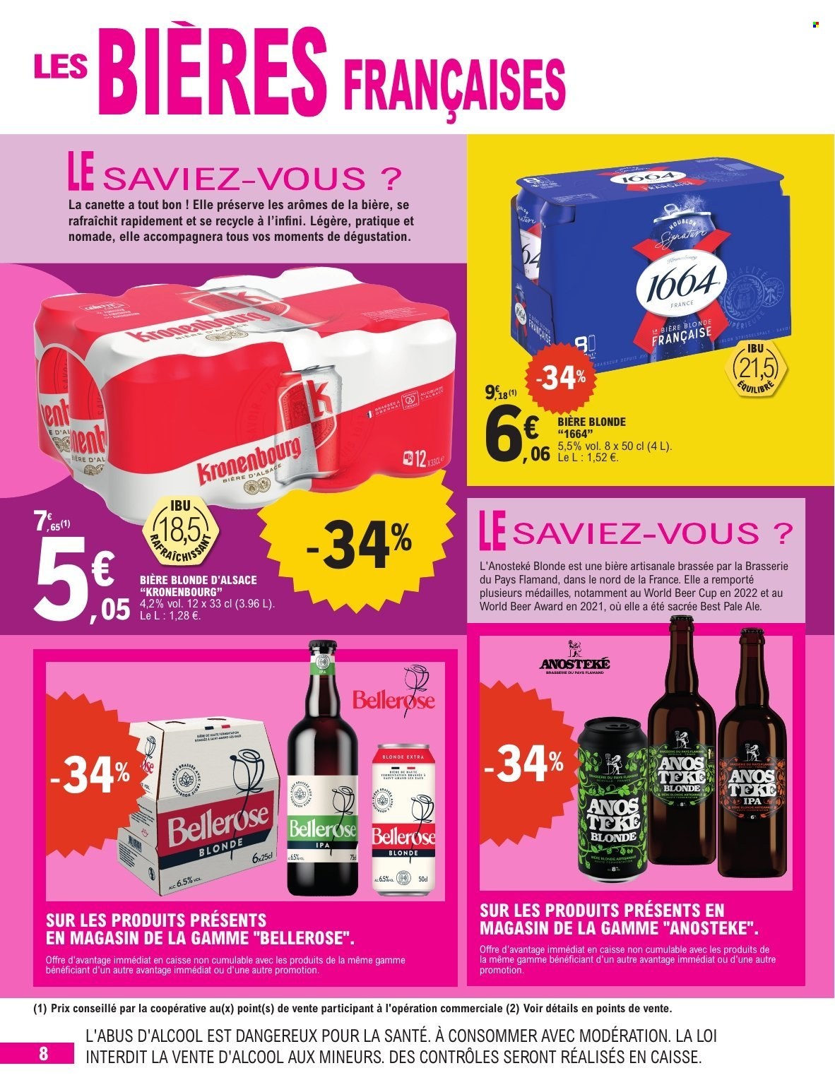 Catalogue E.Leclerc - 13/10/2026 - 24/10/2026. Page 8