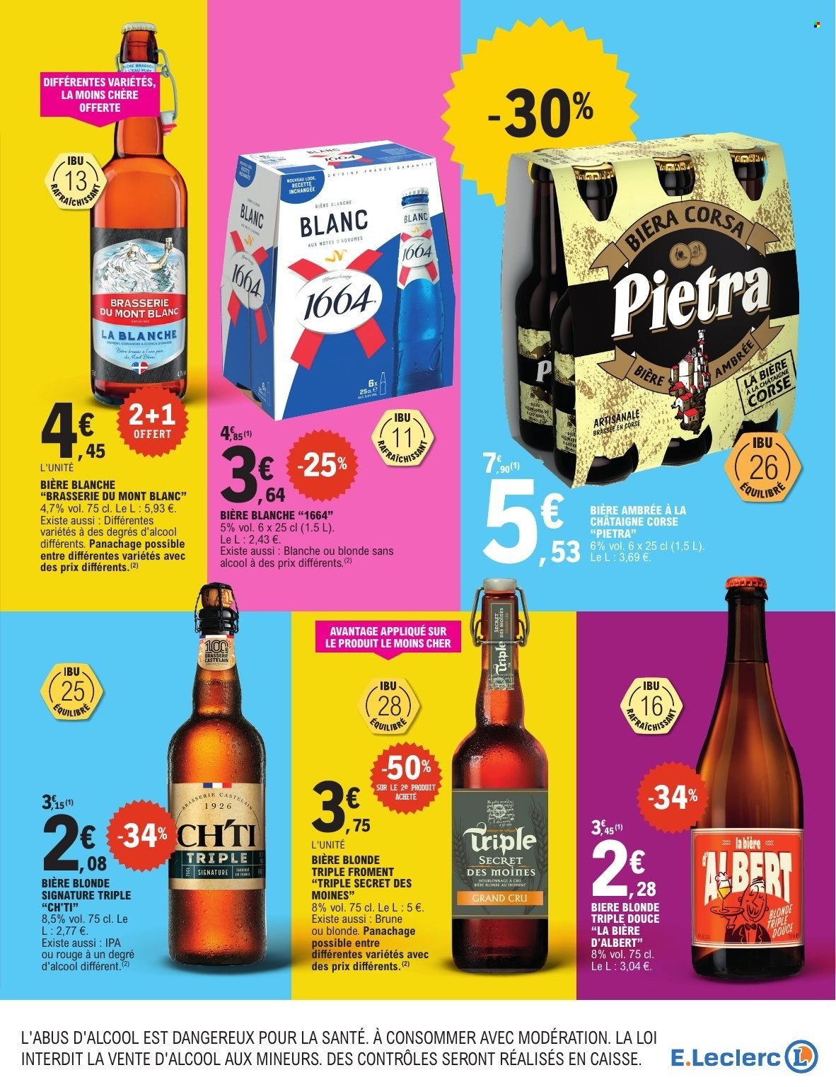 Catalogue E.Leclerc - 13/10/2026 - 24/10/2026. Page 9