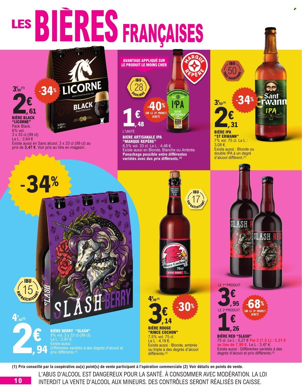 Catalogue E.Leclerc - 13/10/2026 - 24/10/2026. Page 10