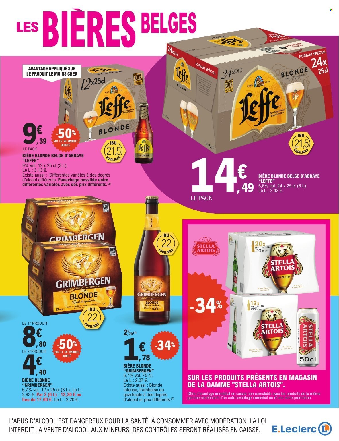 Catalogue E.Leclerc - 13/10/2026 - 24/10/2026. Page 11