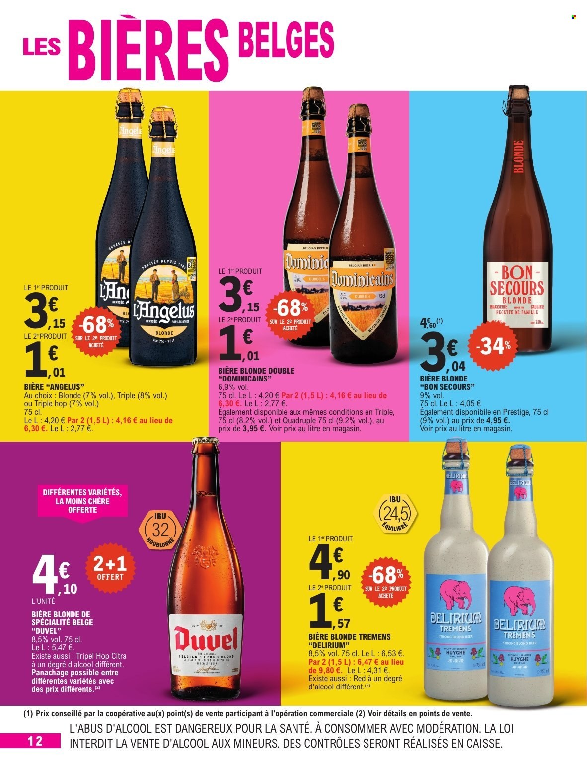 Catalogue E.Leclerc - 13/10/2026 - 24/10/2026. Page 12