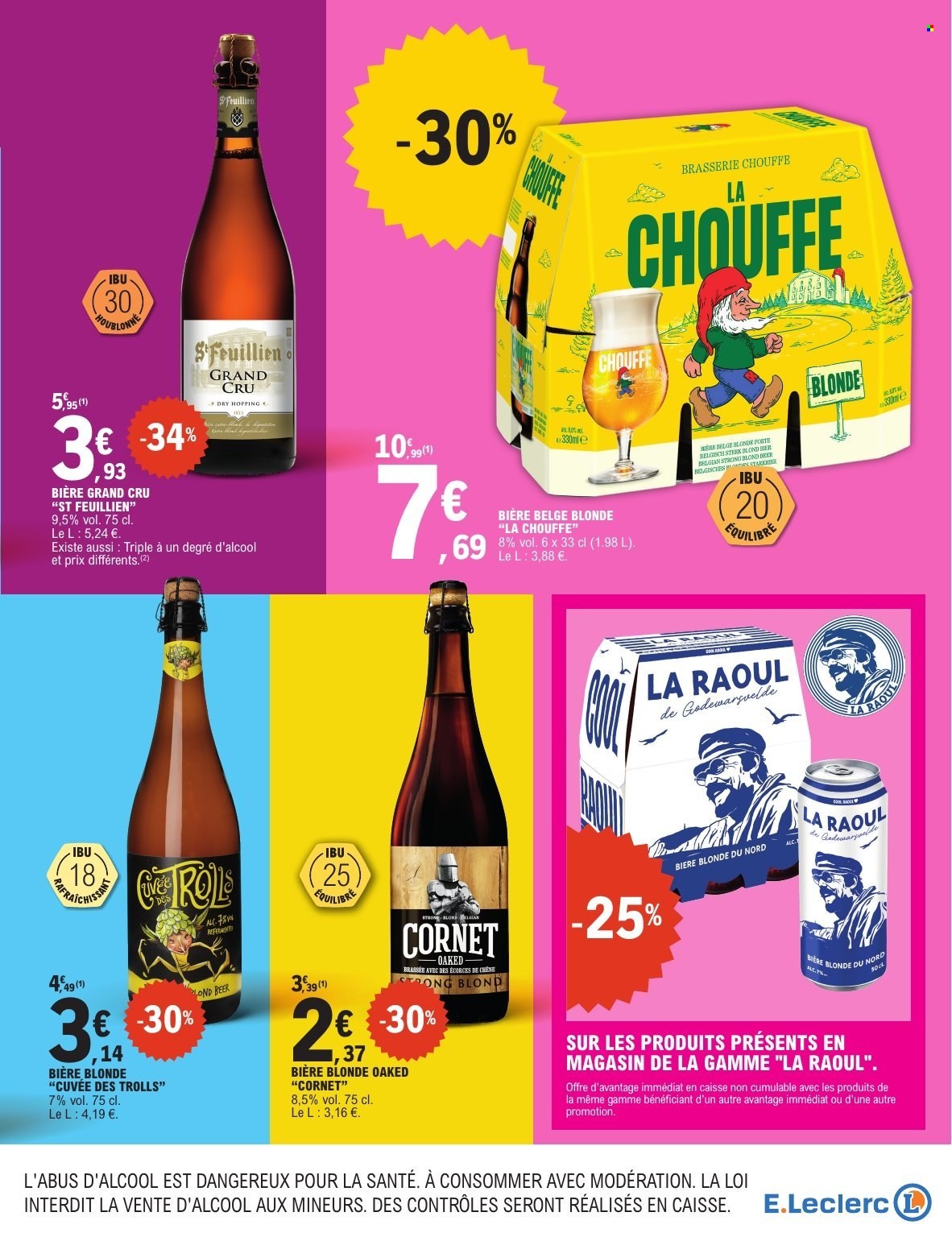 Catalogue E.Leclerc - 13/10/2026 - 24/10/2026. Page 13