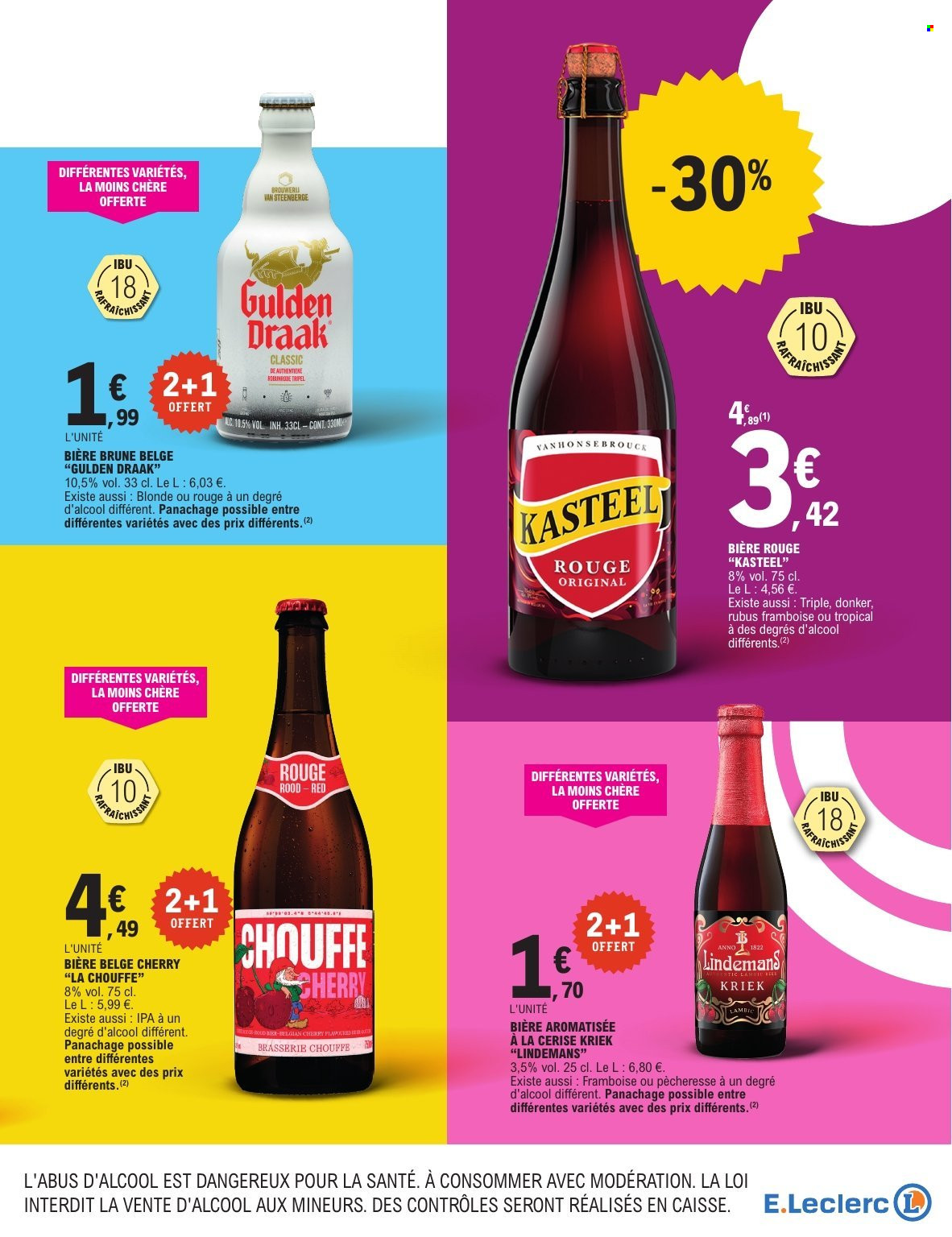 Catalogue E.Leclerc - 13/10/2026 - 24/10/2026. Page 15