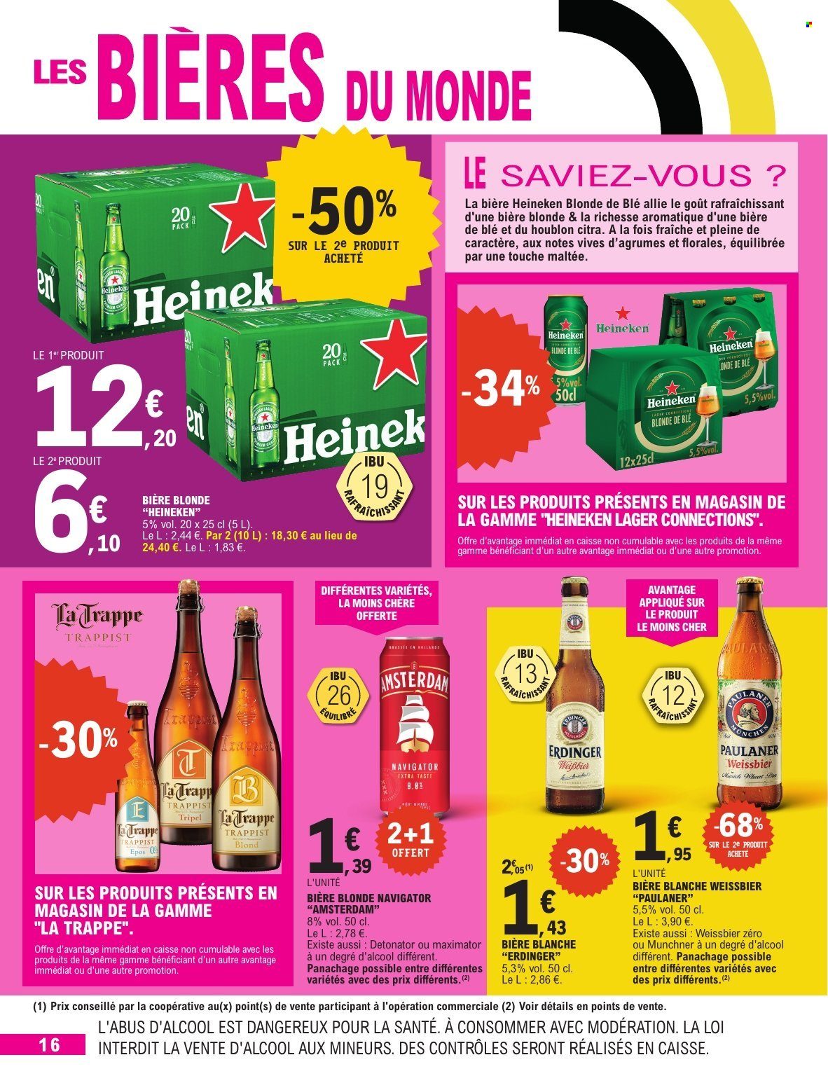 Catalogue E.Leclerc - 13/10/2026 - 24/10/2026. Page 16