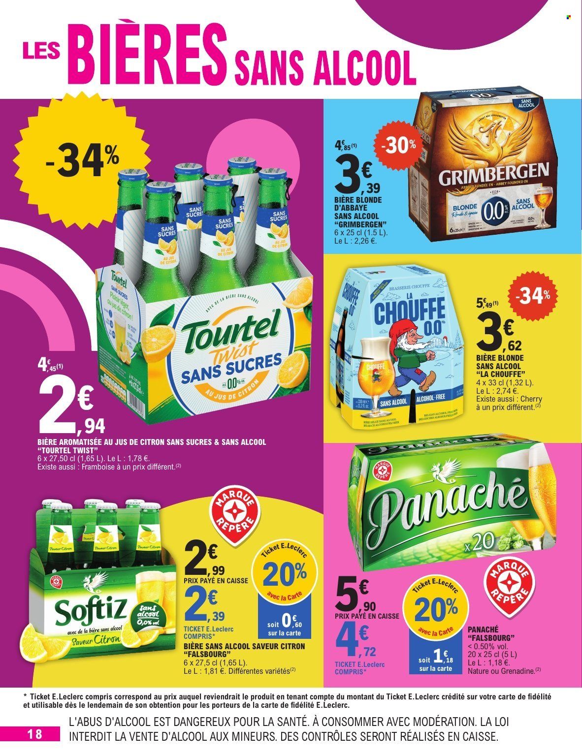 Catalogue E.Leclerc - 13/10/2026 - 24/10/2026. Page 18