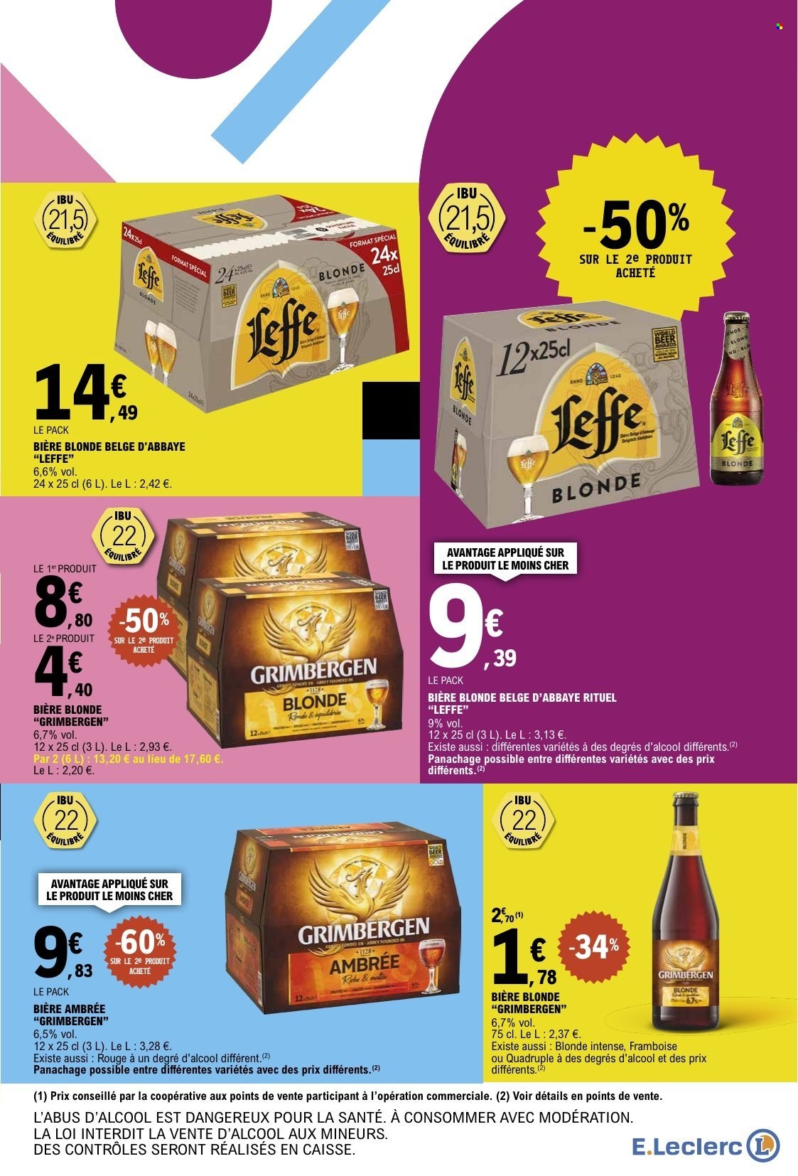 Catalogue E.Leclerc - 13/10/2026 - 24/10/2026. Page 5