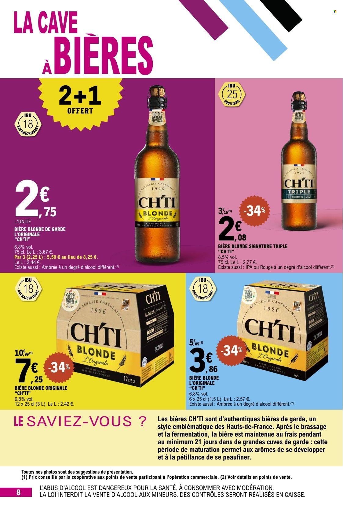 Catalogue E.Leclerc - 13/10/2026 - 24/10/2026. Page 8